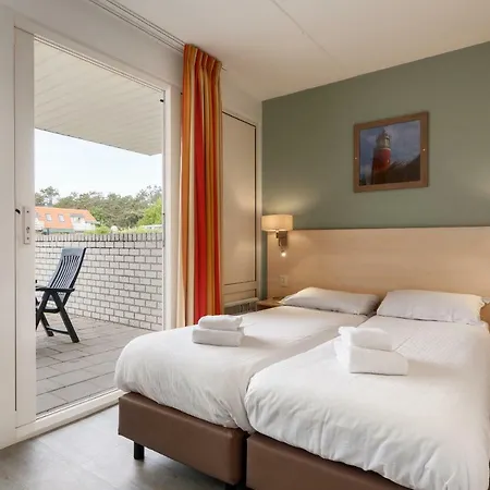 Appartementencomplex Bosch En Zee