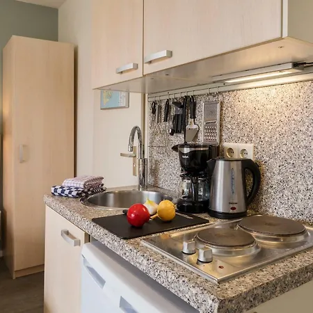 Roompot Appartementencomplex Bosch En Zee