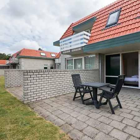Roompot Appartementencomplex Bosch En Zee * De Koog (Texel)