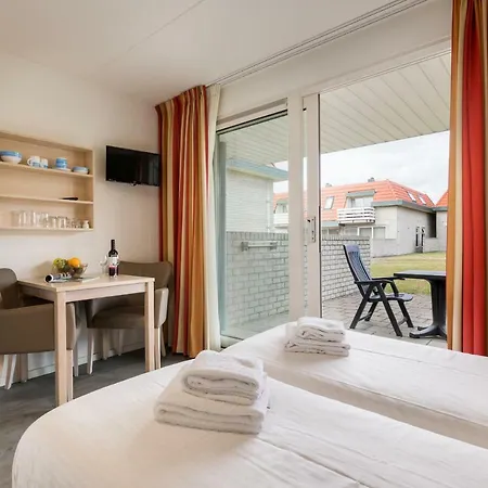 Apartment Appartementencomplex Bosch En Zee *