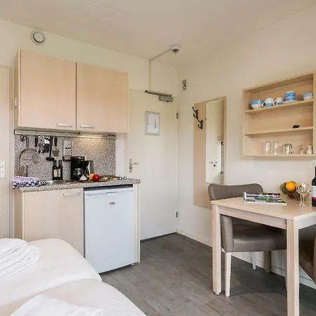 Appartement Roompot Appartementencomplex Bosch En Zee
