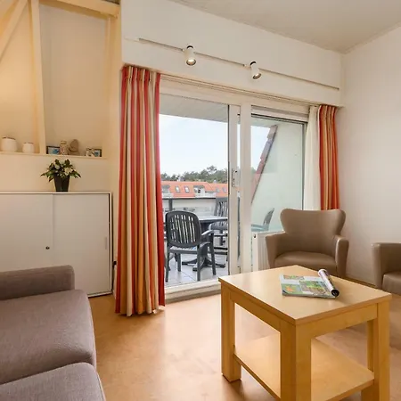 Appartementencomplex Bosch En Zee