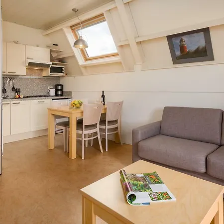 Appartementencomplex Bosch En Zee * De Koog (Texel)