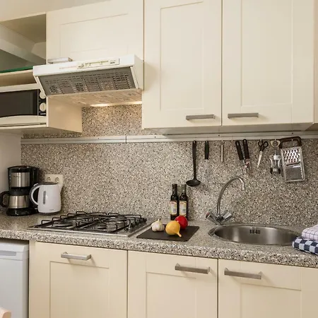 Roompot Appartementencomplex Bosch En Zee Appartement *