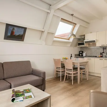 Apartment Appartementencomplex Bosch En Zee