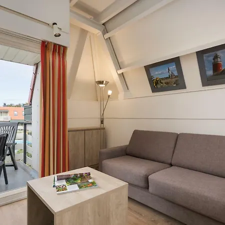 Apartment Appartementencomplex Bosch En Zee