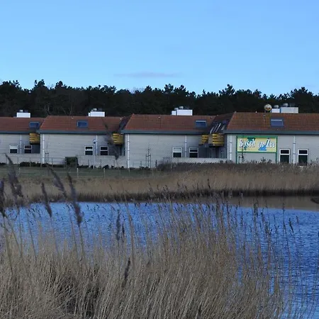 Apartmán Roompot Appartementencomplex Bosch En Zee *