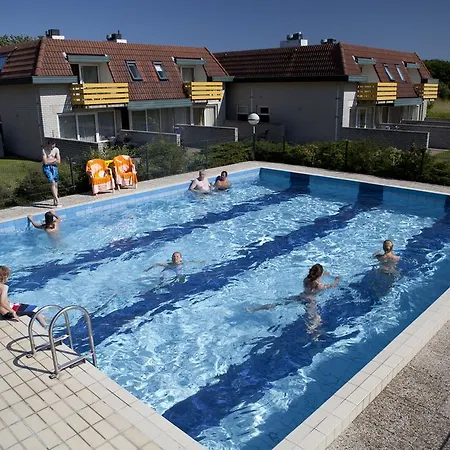Apartmán Roompot Appartementencomplex Bosch En Zee *