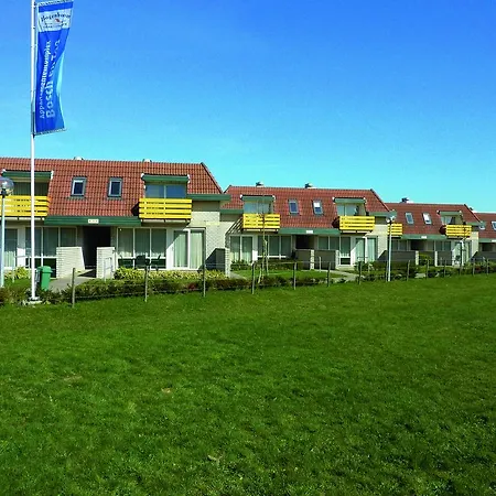 Roompot Appartementencomplex Bosch En Zee * De Koog (Texel)
