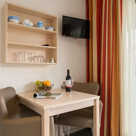 Apartmán Roompot Appartementencomplex Bosch En Zee