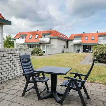 Roompot Appartementencomplex Bosch En Zee