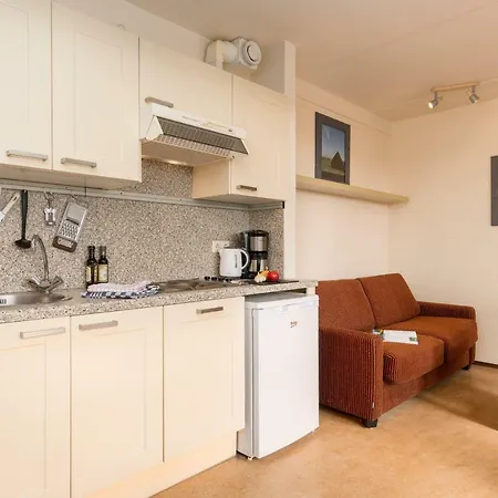 Roompot Appartementencomplex Bosch En Zee Apartmán