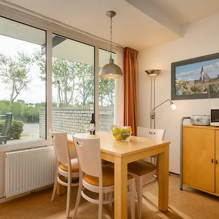 Apartmán Roompot Appartementencomplex Bosch En Zee De Koog (Texel)