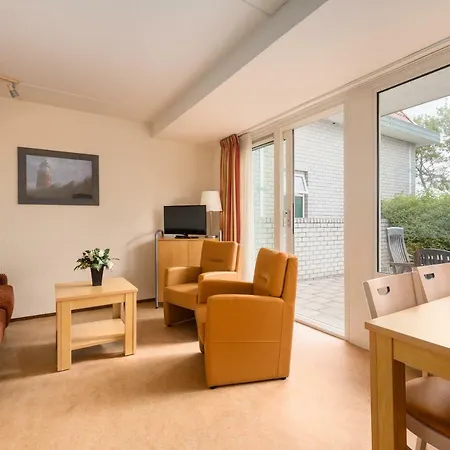 Roompot Appartementencomplex Bosch En Zee De Koog (Texel)