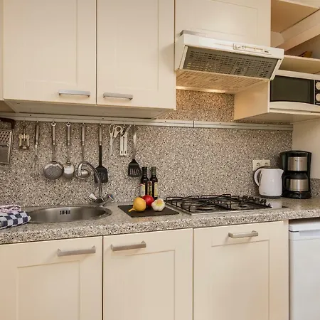 Apartmán Roompot Appartementencomplex Bosch En Zee
