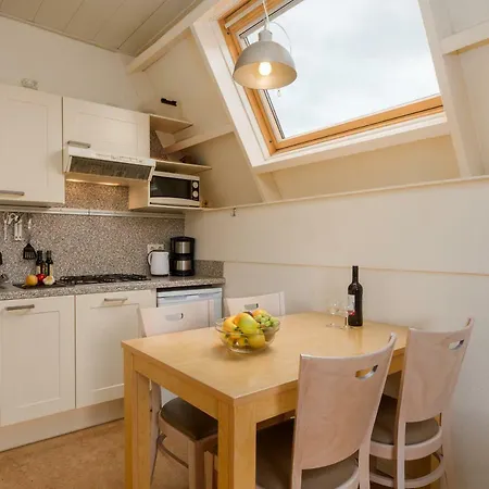 Apartmán Roompot Appartementencomplex Bosch En Zee *