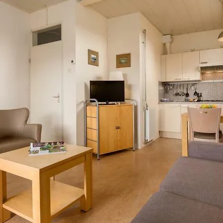 Roompot Appartementencomplex Bosch En Zee