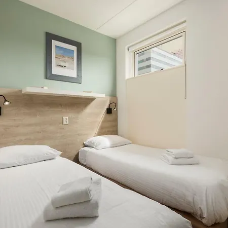 Roompot Appartementencomplex Bosch En Zee Apartmán