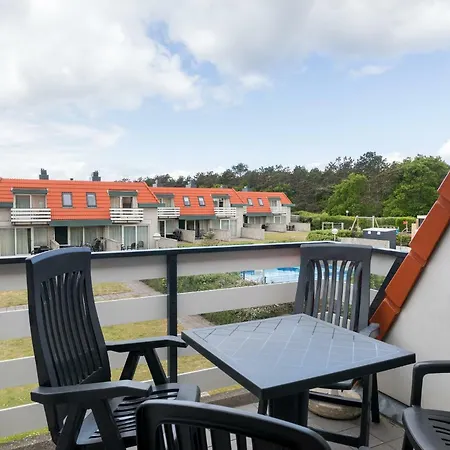 Roompot Appartementencomplex Bosch En Zee Apartmán De Koog (Texel)