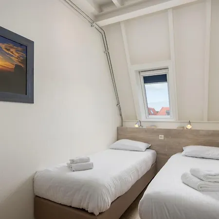 Apartmán Roompot Appartementencomplex Bosch En Zee