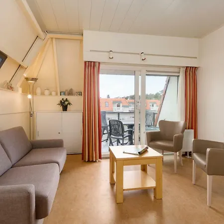 Apartmán Roompot Appartementencomplex Bosch En Zee *