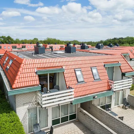 Roompot Appartementencomplex Bosch En Zee Apartmán De Koog (Texel)