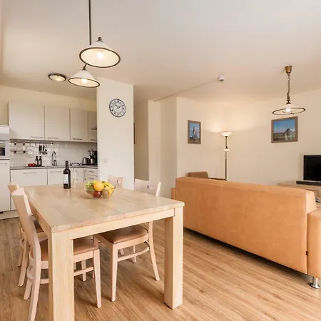 Apartmán Roompot Appartementencomplex Bosch En Zee
