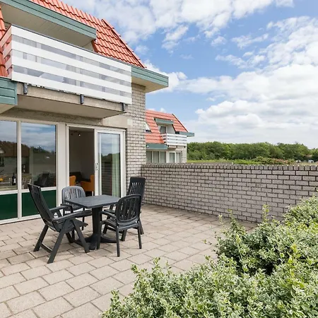 Apartmán Roompot Appartementencomplex Bosch En Zee *