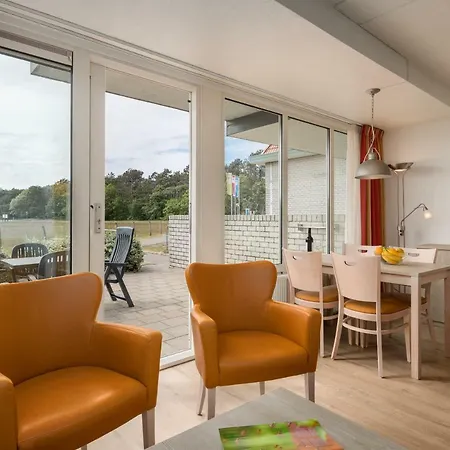 Apartmán Roompot Appartementencomplex Bosch En Zee *