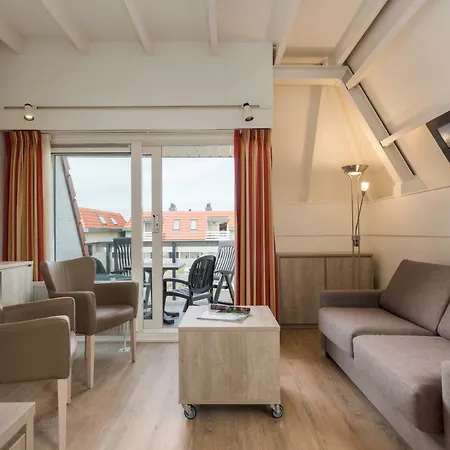 Roompot Appartementencomplex Bosch En Zee De Koog (Texel)