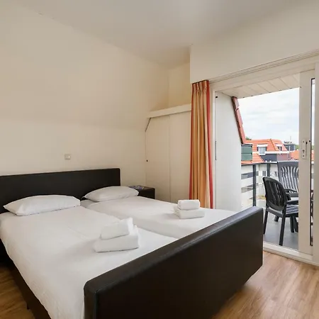 Apartmán Roompot Appartementencomplex Bosch En Zee De Koog (Texel)