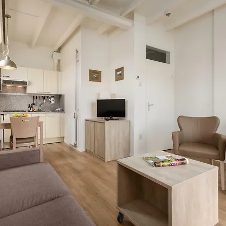 Apartmán Roompot Appartementencomplex Bosch En Zee *