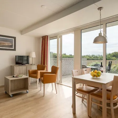 Apartmán Roompot Appartementencomplex Bosch En Zee *