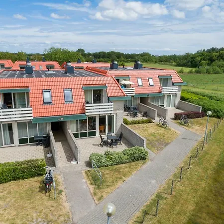 Apartmán Roompot Appartementencomplex Bosch En Zee