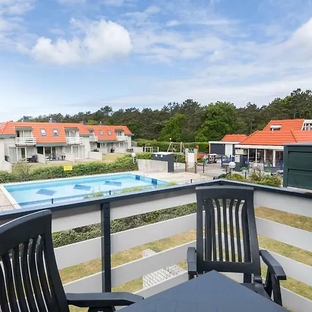 Apartmán Roompot Appartementencomplex Bosch En Zee De Koog (Texel)
